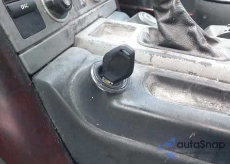 2006 Land Rover Range Rover Supercharged из США, поврежденный, VIN SALMF13456A208827